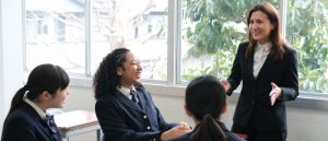 海外大学への進学サポートが充実！白鵬女子から世界へ