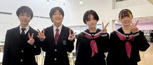 「食」から育む、健やかな心と絆。生徒たちの笑顔弾む、目白研心のカフェテリア