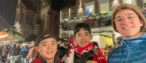 巣鴨だから広がった未来！イギリス名門大学へ進学した3人が語る「学びと成長」