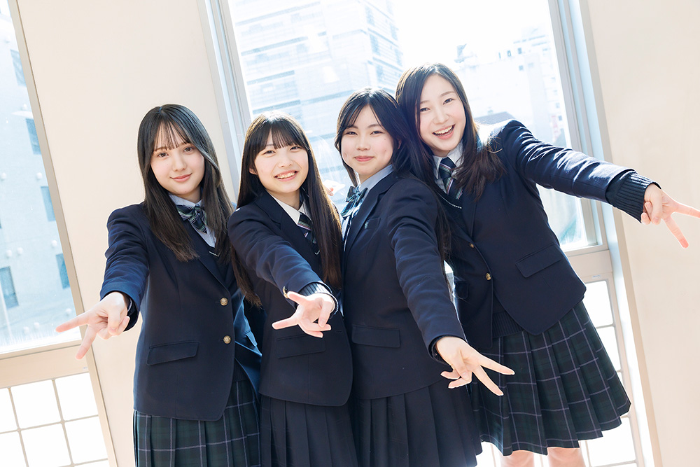 神田女学園中学校高等学校