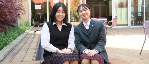 入学後の学校生活がイメージできる!在校生と直接話せる説明会