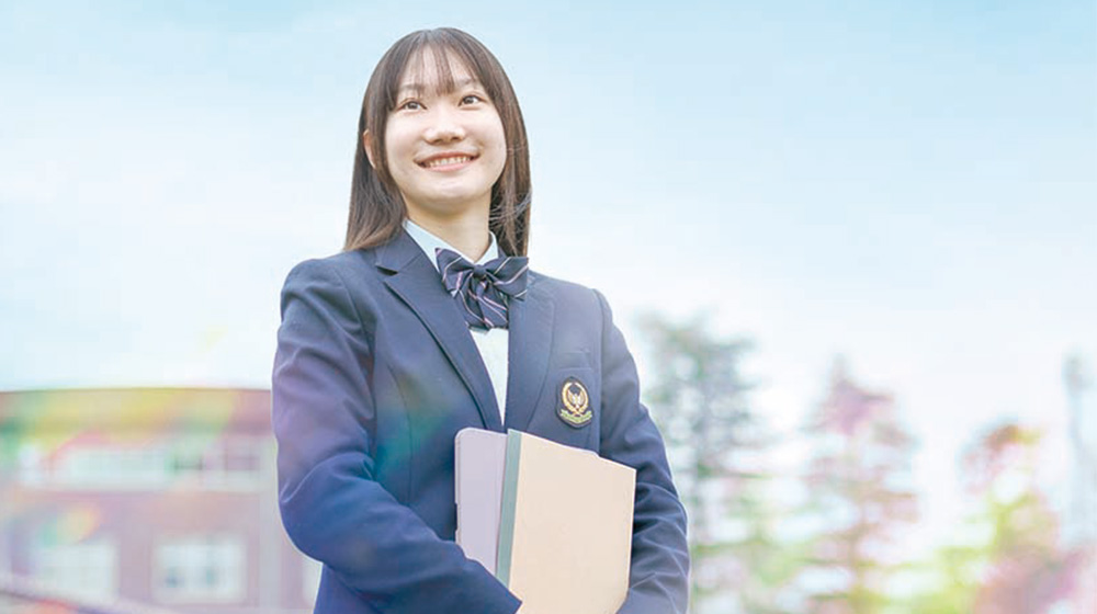 日本大学明誠高等学校