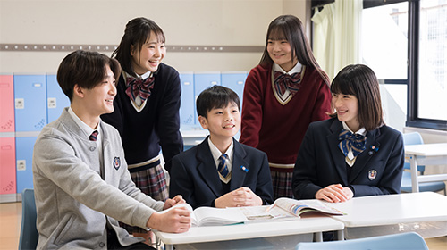 武蔵野中学高等学校