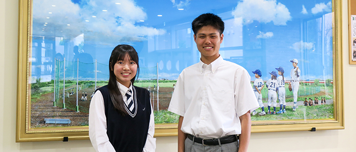 城西大学附属 城西中学・高等学校2026年度連載1回目メイン画像