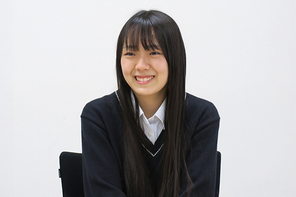 自身の成長を語るS.J.さん