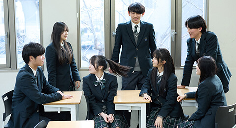大東文化大学第一高等学校