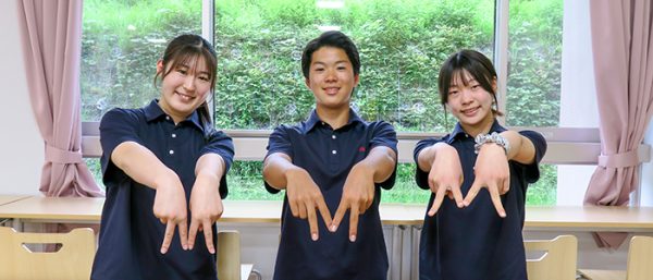 入学後すぐの宿泊研修が変えたものとは？新入生が語る日大明誠