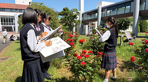 共立女子第二中学校高等学校
