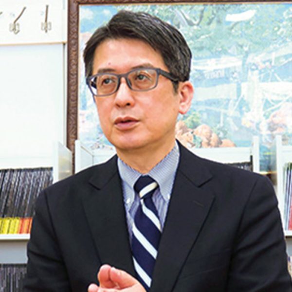 伝統女子校に新校長が就任!充実のプログラムで主体性を引き出す教育を実践