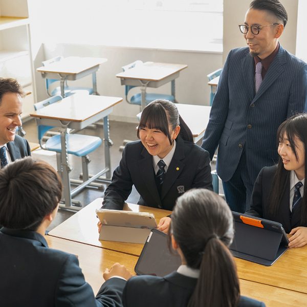 「描いた未来を超えてゆけ」。東大現役合格を支えた昭和学院での学び