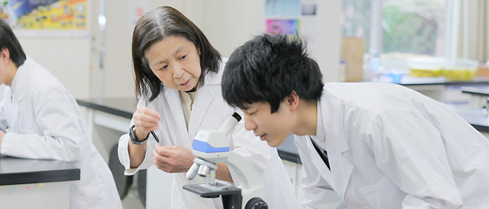 「算数や理科が好き」を活かし、6年間で伸ばす。目白研心の算理プレミア入試