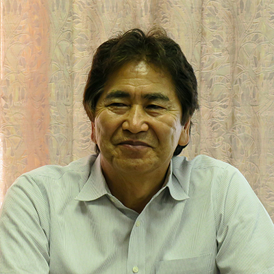 プロフィール画像