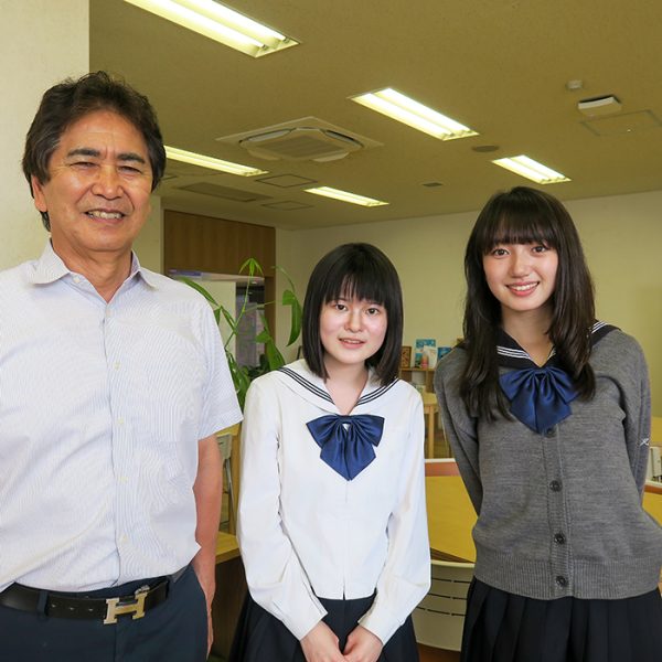 生徒が主役の学校づくり！佼成女子「学校改革委員会」の挑戦