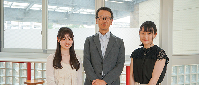 日本大学豊山女子高等学校・中学校2026年度連載2回目メイン画像
