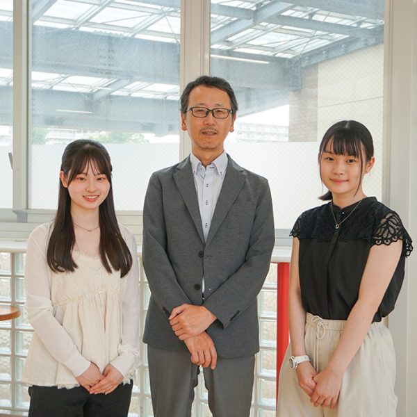 付属校の安心感を土台にお茶の水女子、明治大学へ。卒業生が語る“攻め”の進路選択