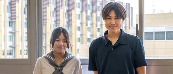 文武両道で育む力!生徒が語る学校生活と成長