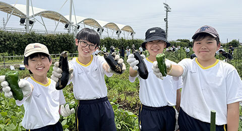 日本大学藤沢高等学校・藤沢中学校