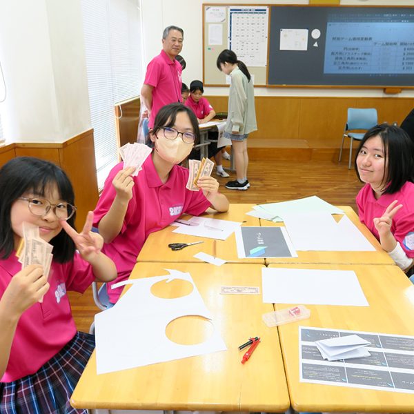 在校生とめぐるオープンキャンパス!共立女子第二の「等身大の魅力」を体感