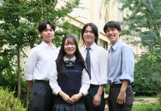 宝仙学園
