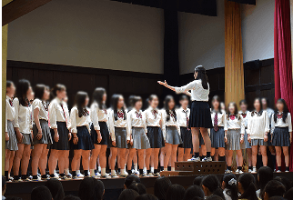 立教女学院