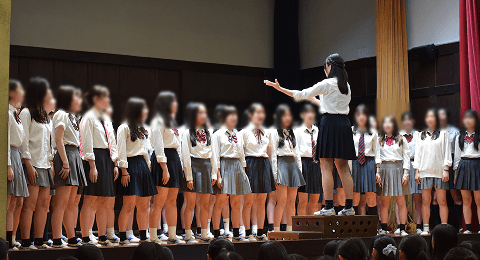 立教女学院