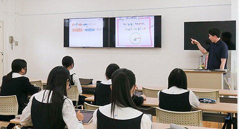瀧野川女子