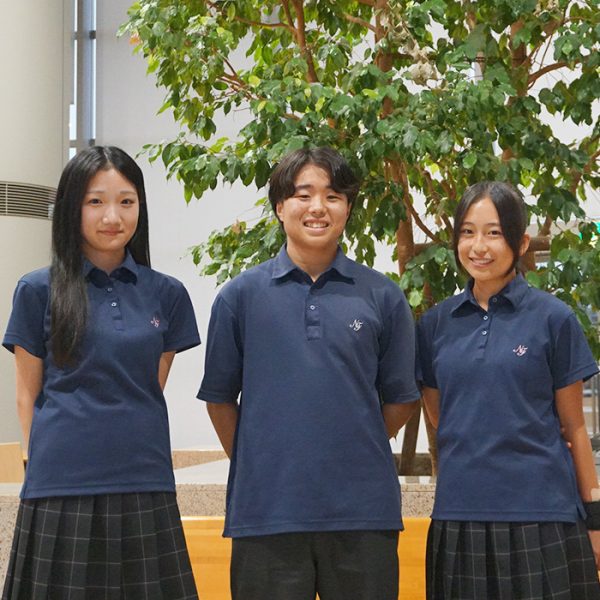 内進生に聞く！先生・仲間との絆が深まる日大藤沢のスクールライフ