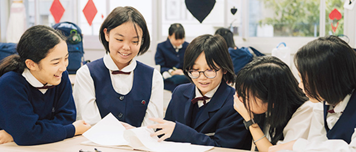 保護者が語る!女子美生のリアルな成長と学校生活