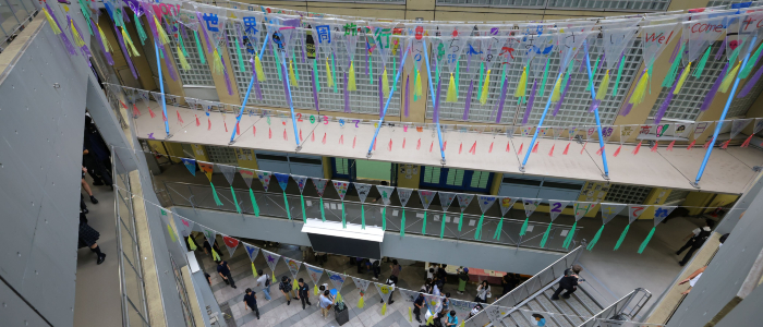 「日駒祭」は「ものつくり」の精神が凝縮！人間的成長も丁寧に促す
