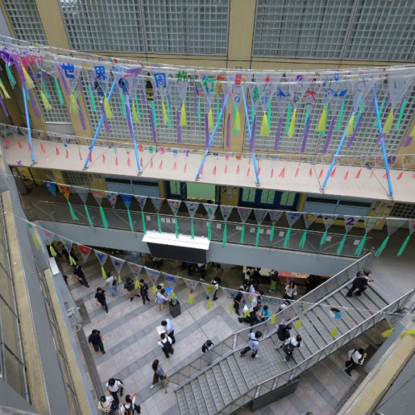 「日駒祭」は「ものつくり」の精神が凝縮！人間的成長も丁寧に促す