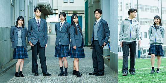 三浦学苑高等学校