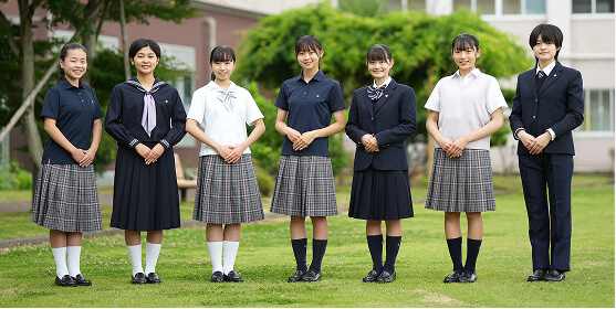 大妻嵐山中学校・高等学校