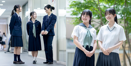 大妻中野中学校・高等学校