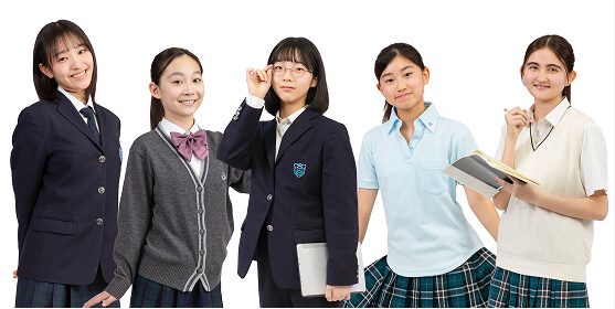 トキワ松学園中学校高等学校