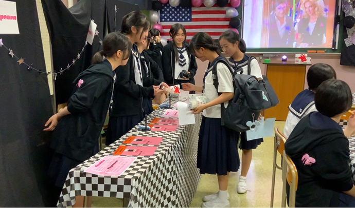 チャリティーカフェダイナレット