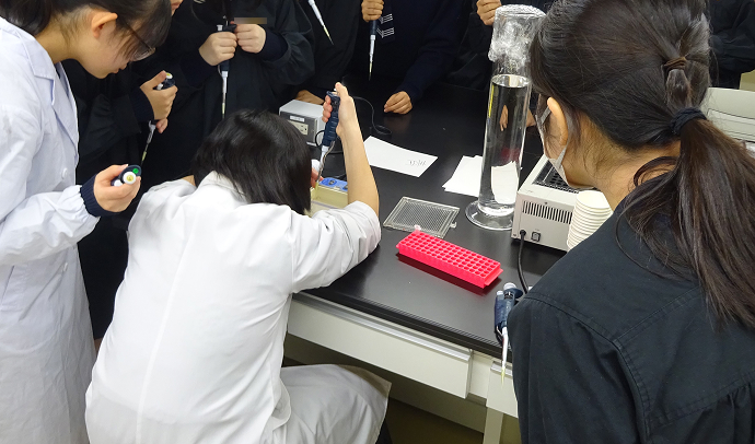 探求講座などの学びの様子2