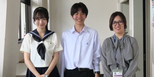 生徒の言葉で久我山を伝える！初の生徒会主催説明会