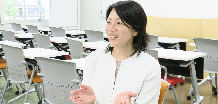 高田先生の写真