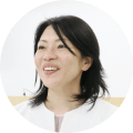 髙田晶子先生の写真