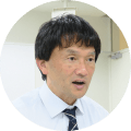 酒井直樹先生の写真