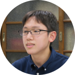 高輪中学高等学校旅行・鉄道研究部模型班副班長のH.M.さんの写真