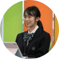 N.M.さん（中学3年生）