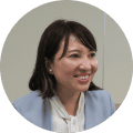 藤原先生のアイコン