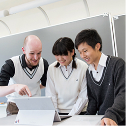 郁文館中学校・高等学校・グローバル高等学校