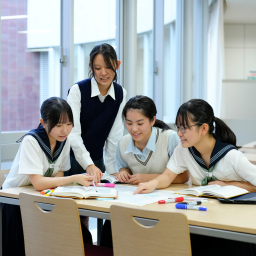 大妻中学高等学校