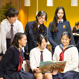 昭和女子大学附属昭和中学校
