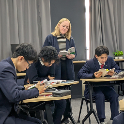 聖学院中学校・高等学校
