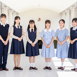 清泉女学院中学高等学校