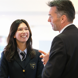 白鵬女子高等学校