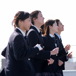 白鵬女子高等学校